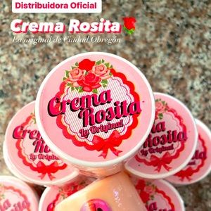 Crema Artesanal/ Handmade Cream